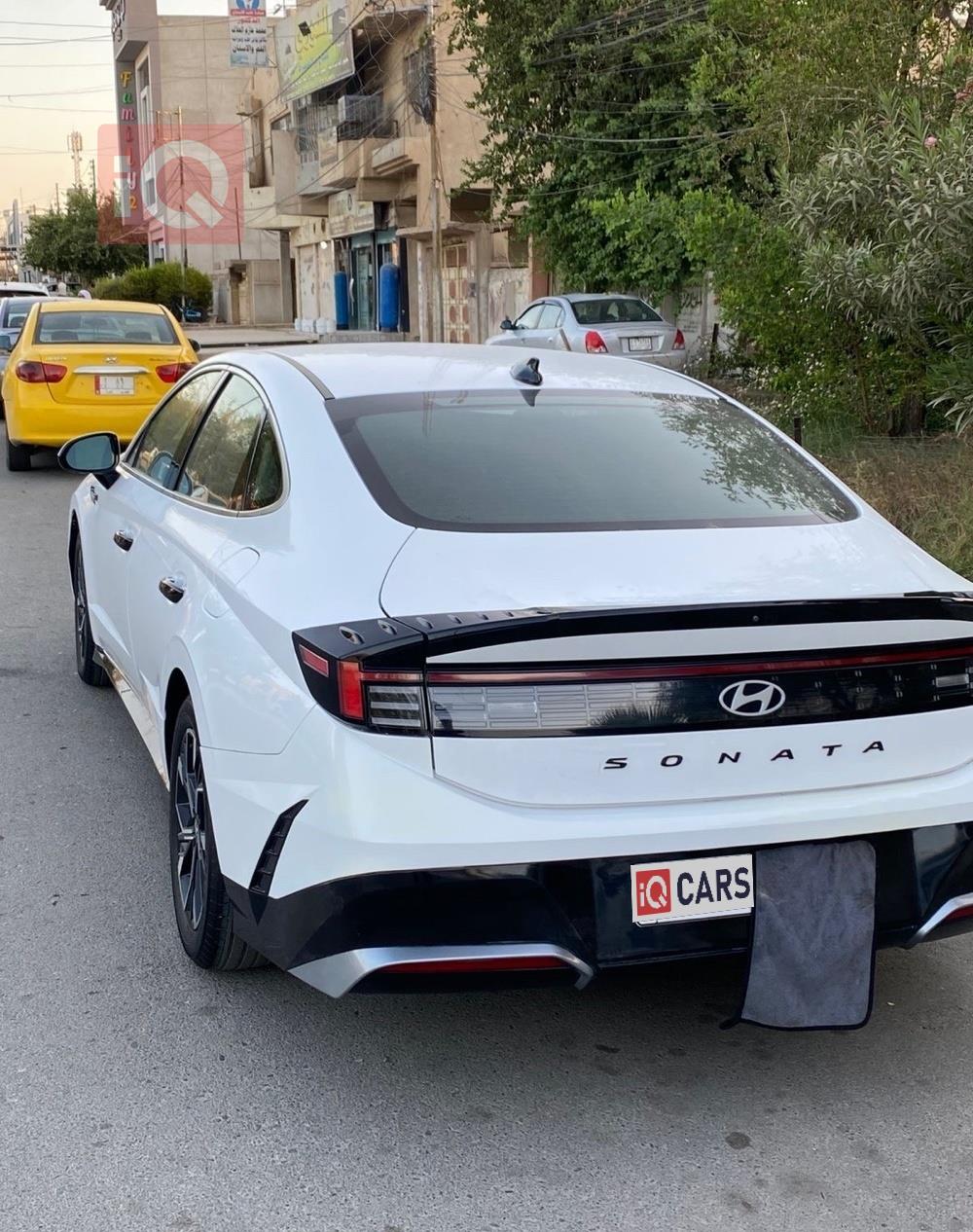 هیۆندای سۆناتا